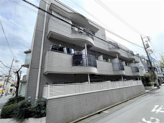 椿マンション