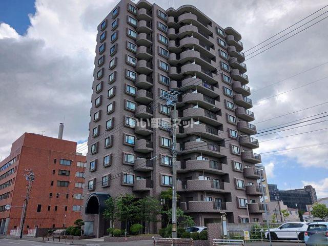 ライオンズマンション苫小牧錦町