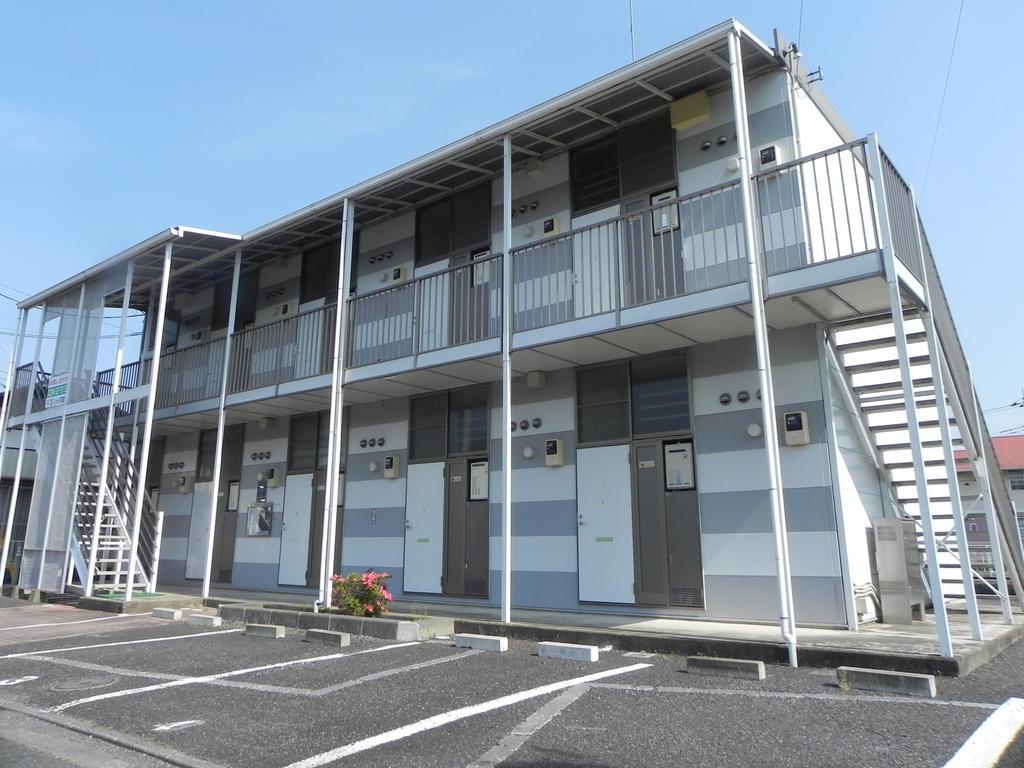 ＪＲ水郡線 常陸太田駅 徒歩25分 1階建 築29年