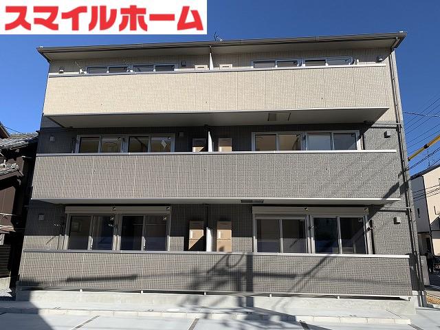 アテスエ東山(1LDK/1階)
