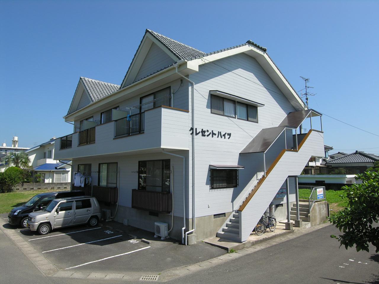 クレセントハイツ