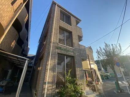 GLORIETTEII(1K/1階)の外観写真