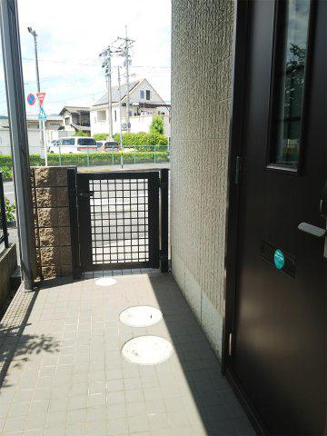 エスペランサA棟