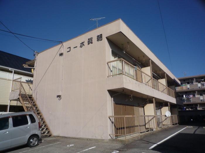コーポ真朝