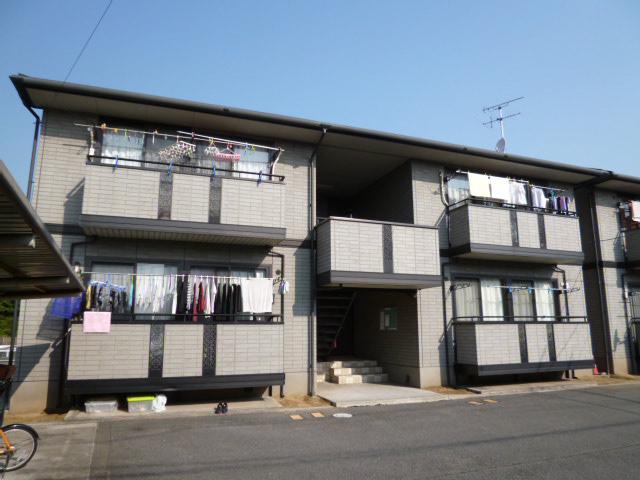 コニファーガーデン3棟
