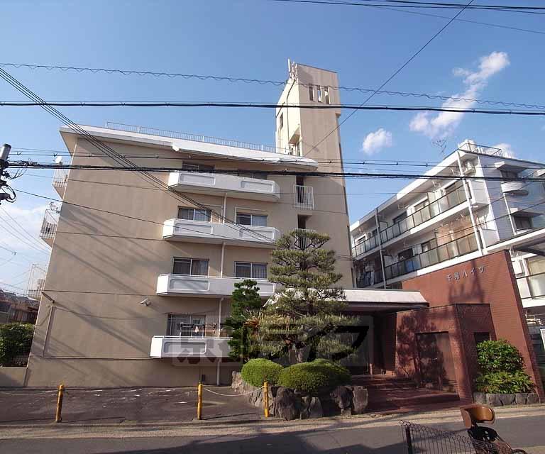 千晃ハイツ(3DK/4階)