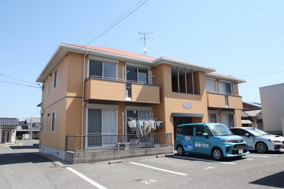 ラ・パルテール福田 五番館