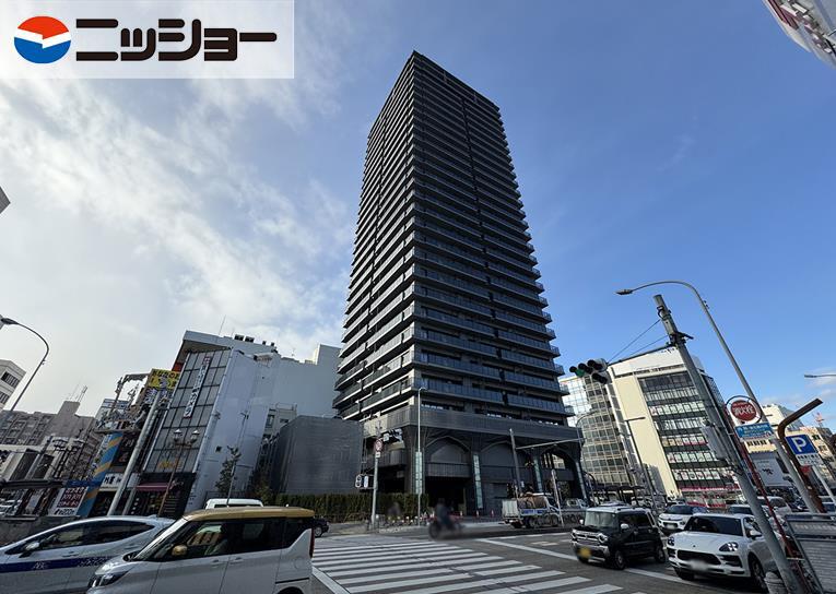 ザ ファインタワー名古屋今池1305(2LDK/13階)