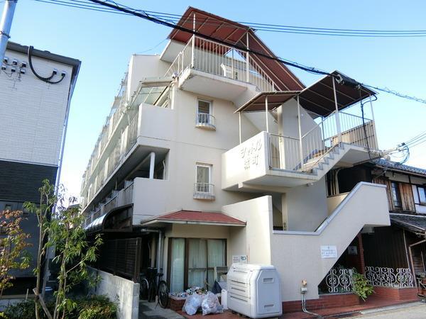 シャトル城町(ワンルーム/1階)