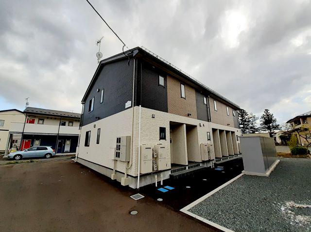 BEVERLY HILLSB棟(1LDK/1階)