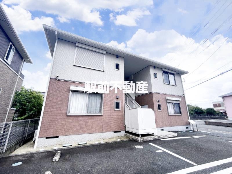 シャーメゾンSHIRABE(2LDK/2階)