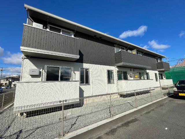 サンライズ吉岡(1LDK/2階)