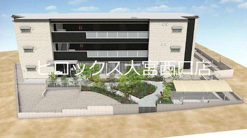 ＪＲ川越線 指扇駅 徒歩9分  築1年