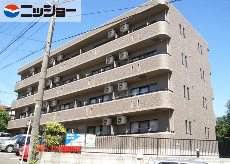 名鉄名古屋本線 前後駅 徒歩8分  築26年(1LDK/2階)