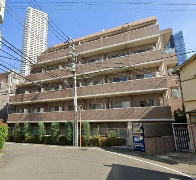 プレール・ドゥーク西新宿2(1K/1階)