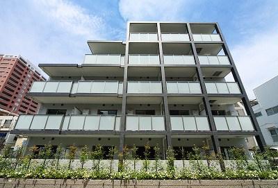 エスティメゾン武蔵小山II