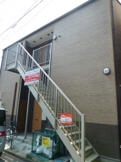 ナスカハイツ東大沼