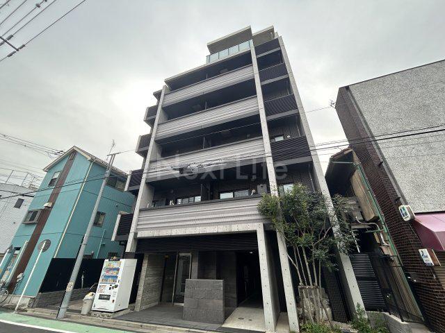 リュエル川崎パラッツオ