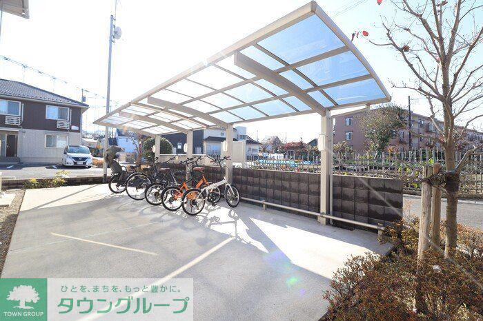 フォレステージ イーストB