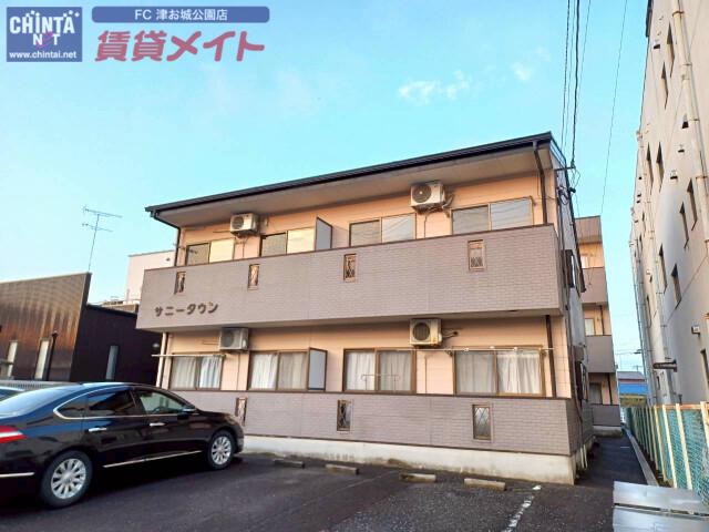 サニータウン B棟(2DK/2階)