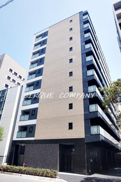 LEXE AZEST横濱関内(1K/2階)