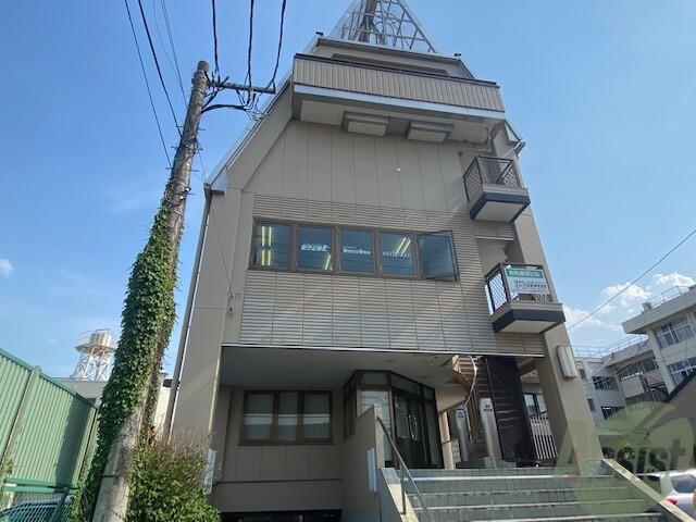 木町東経ビル(1DK/3階)