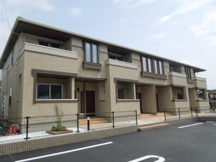 CASA FIORE VII(2DK/1階)