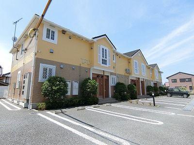 アンソレイエII(2LDK/1階)