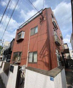 西ヶ原コーポ