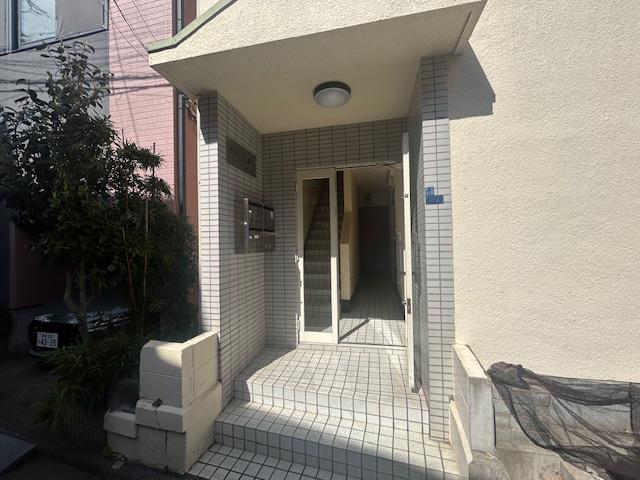 サンハイム駒込