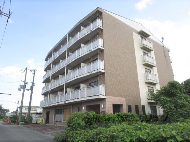 マジェスト旭(1K/2階)