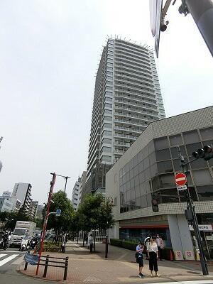 クラッシィタワー東中野