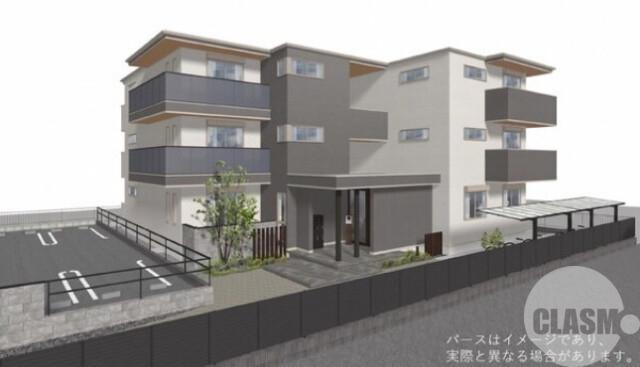 フォレストガーデン北花田
