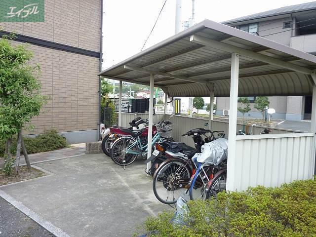 リトルバード横井A棟