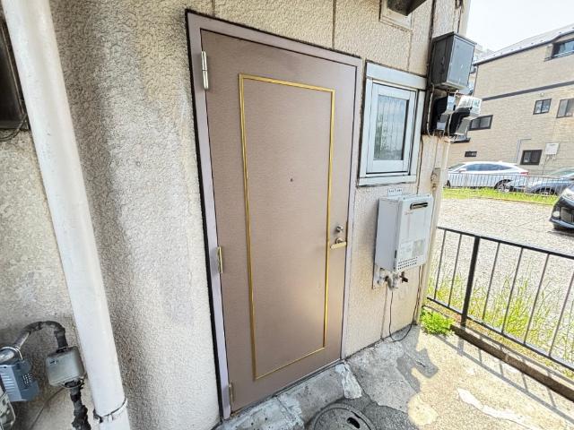 ヴィラ鵜野森