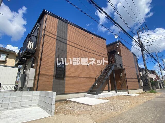 若葉とそよ風のラテ