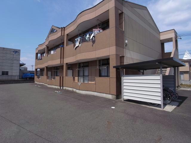 ロイヤルツイン(3DK/1階)