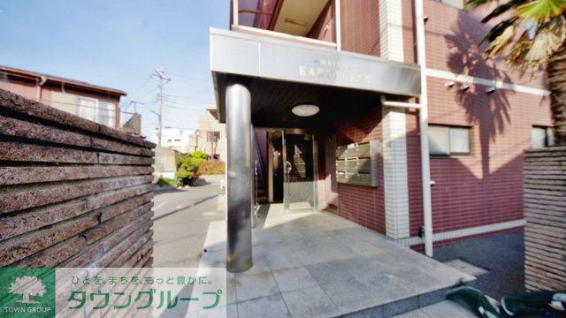 東武東上線 下赤塚駅 徒歩5分 3階建 築30年