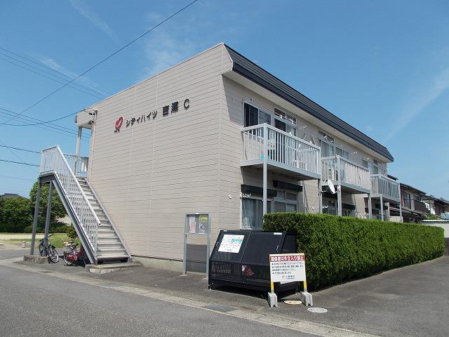 シティハイツ吉沢C(2K/2階)