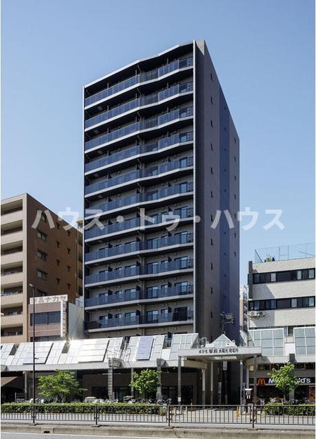 ミュプレ巣鴨駅前
