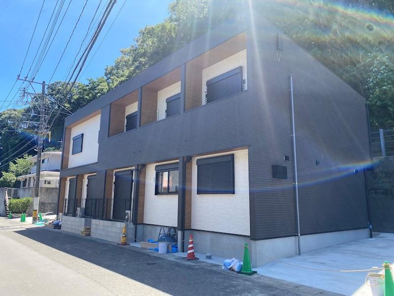 長崎電軌大浦支線 大浦海岸通駅 徒歩87分  築3年