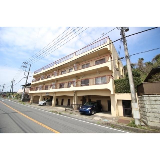 ＪＲ常磐線 高浜駅(茨城) 徒歩75分 3階建 築52年