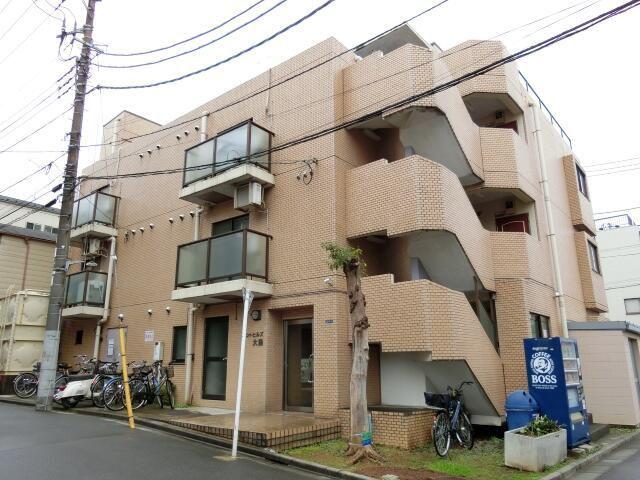 セントヒルズ大島