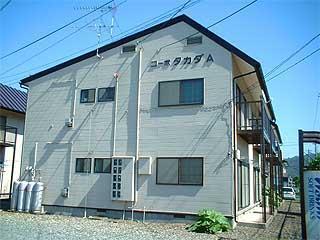 コーポタカダA