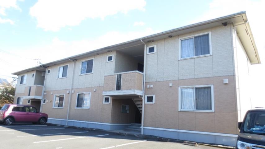パトリ川上(2DK/1階)