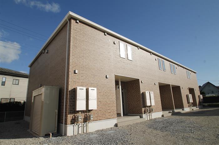 ＪＲ常磐線 ひたち野うしく駅 徒歩28分 2階建 築3年