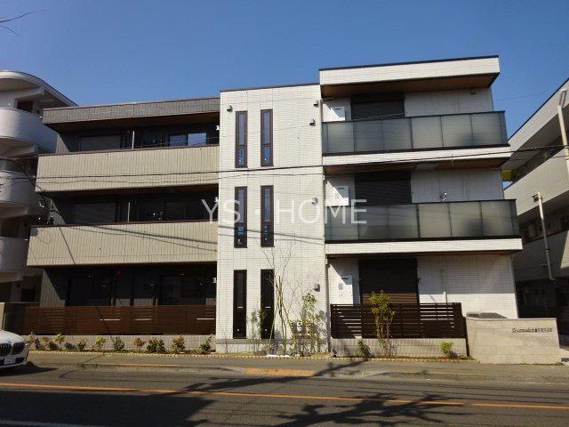 D-COMODO小金井貫井北町(2LDK/3階)