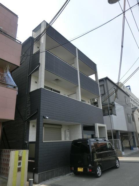 レヴィータ加島(ワンルーム/1階)