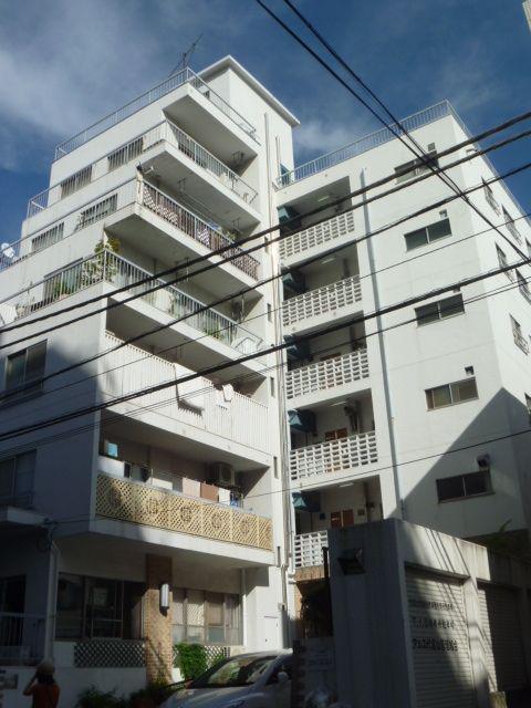代官山ハイツ