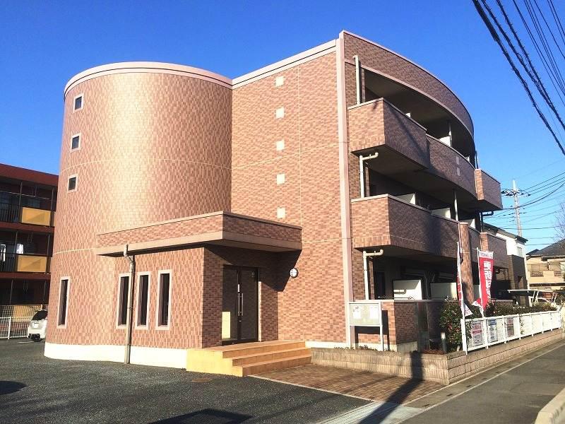 ランデュール斉藤(1K/3階)